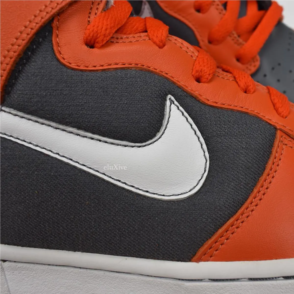 Nike shoes - Nike Dunk High - Dunk High - 309432-812 - Orange 7