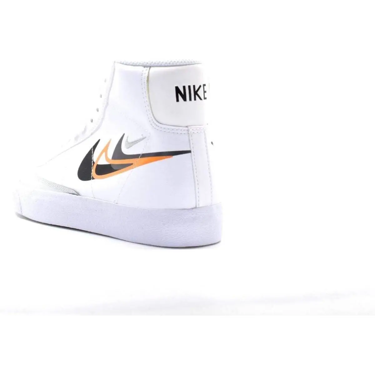 Nike shoes - Nike Blazer Mid - Blazer Mid - White/Black-Bright 0
