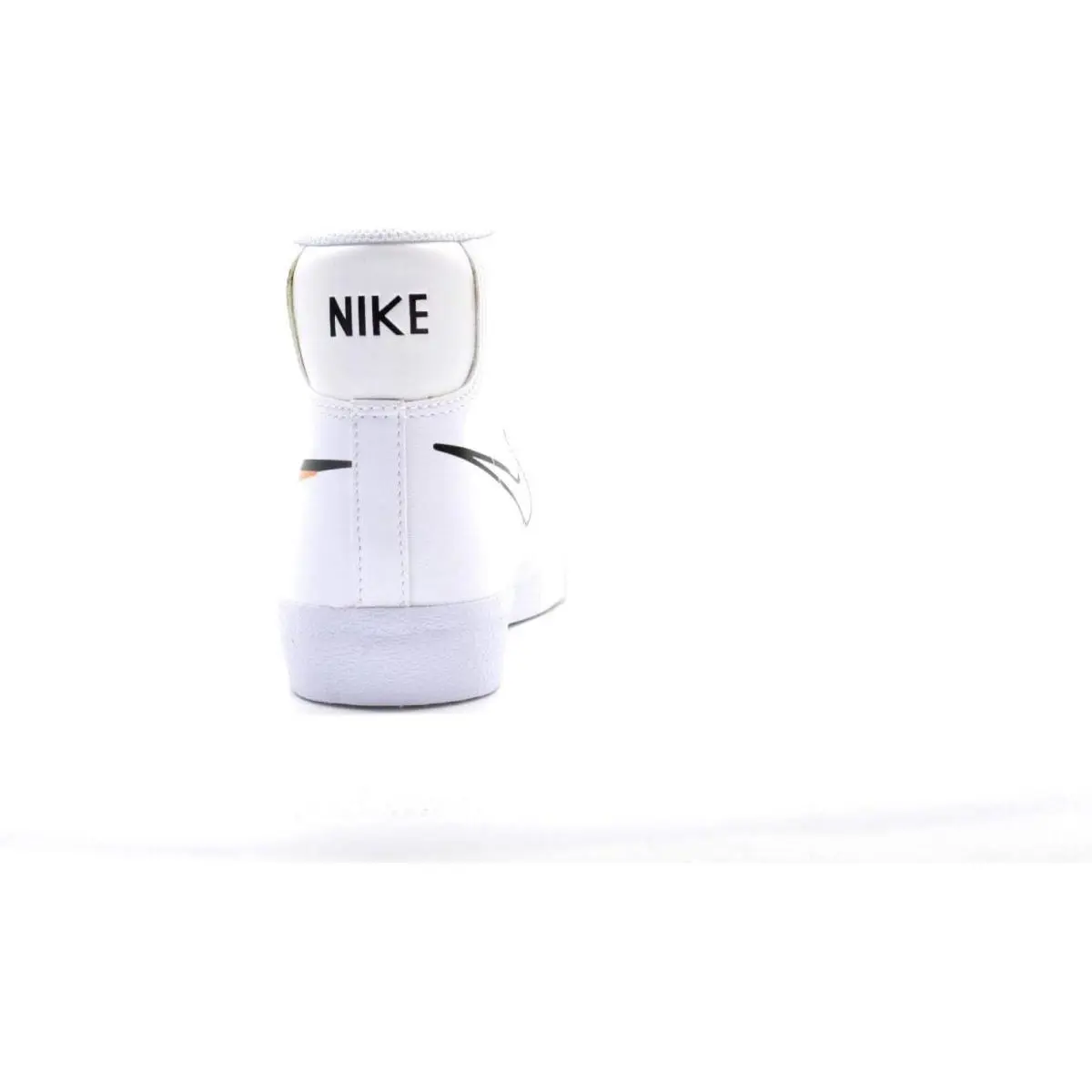 Nike shoes - Nike Blazer Mid - Blazer Mid - White/Black-Bright 1