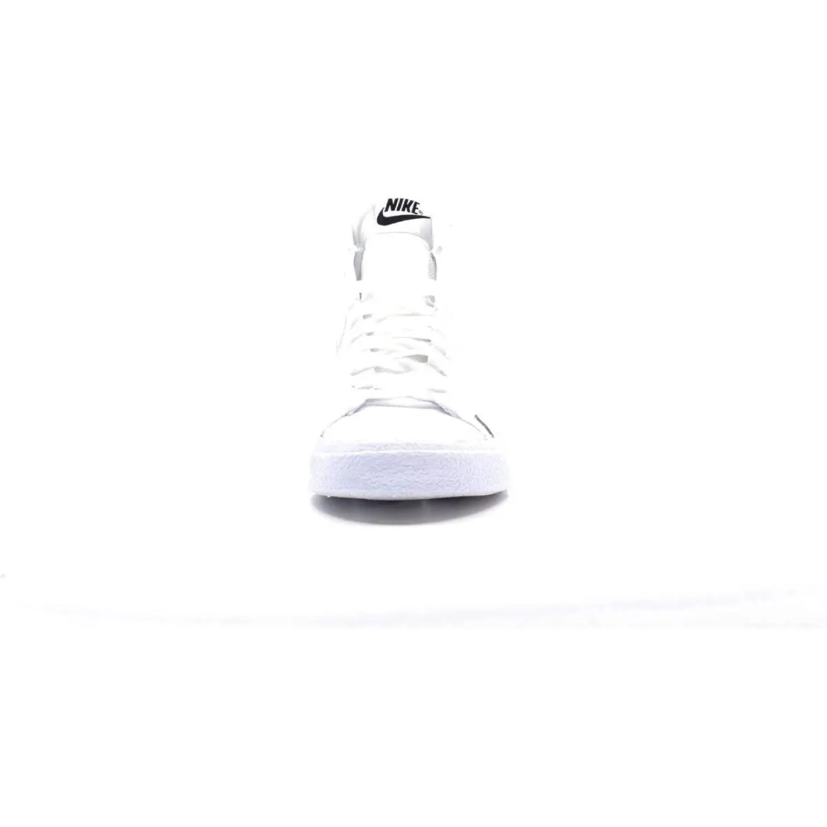 Nike shoes - Nike Blazer Mid - Blazer Mid - White/Black-Bright 5
