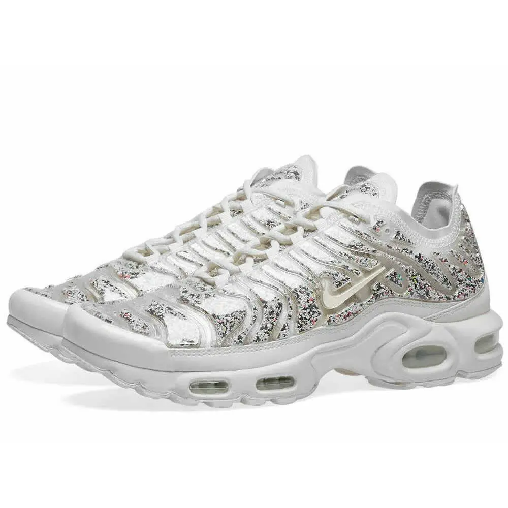 Nike shoes - Wmns Air Max Plus Lx - Ar0970002 - White 0