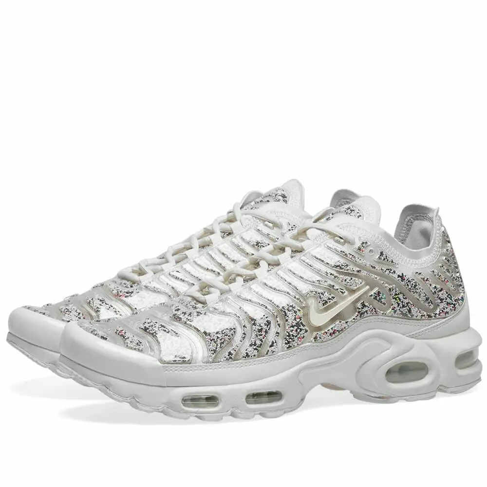 Nike shoes - Wmns Air Max Plus Lx - Ar0970002 - White 2