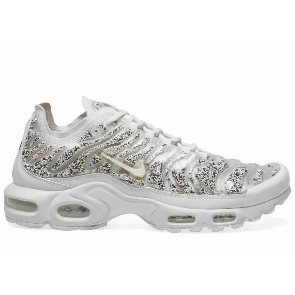 Nike shoes - Wmns Air Max Plus Lx - Ar0970002 - White 4