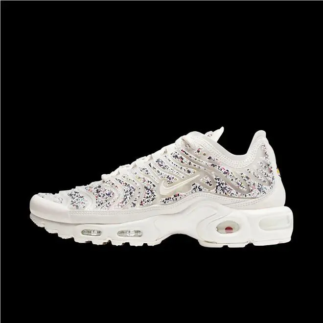Nike shoes - Wmns Air Max Plus Lx - Ar0970002 - White 1