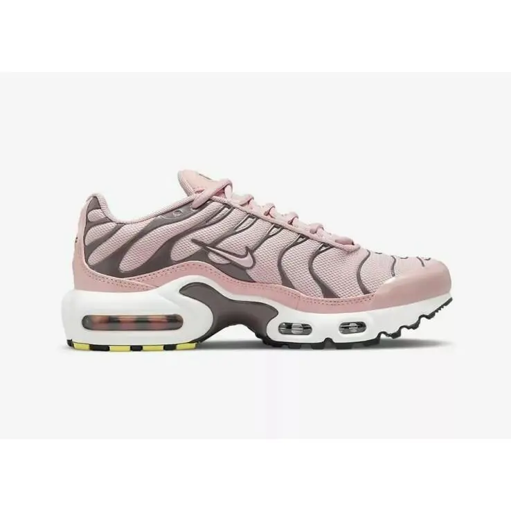Nike shoes - Nike Air Max Plus - Air Max Plus - CD0609 601 - Pink Glaze/Violet Ore/White/Pink Glaze (UPC: 195244224678) 0
