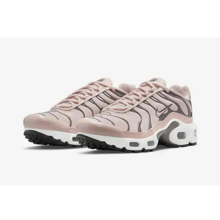 Nike shoes - Nike Air Max Plus - Air Max Plus - CD0609 601 - Pink Glaze/Violet Ore/White/Pink Glaze (UPC: 195244224678) 1