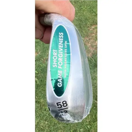 Callaway  - CB 12 - Chrome (UPC: 197193670742) 0