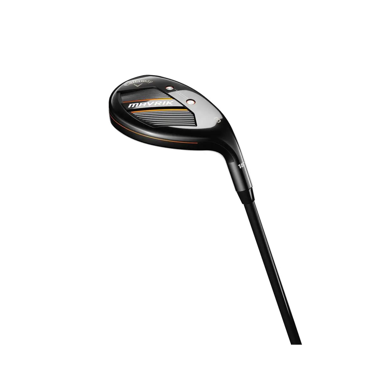 Callaway Golf Mavrik 22 Hybrid Right Graphite Regular 5 Hybrid - Black