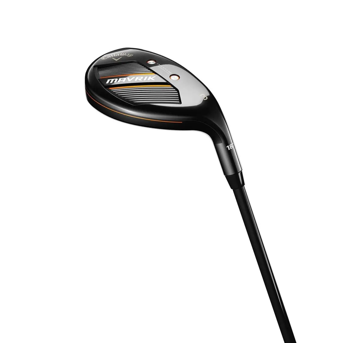 Callaway Golf Mavrik 22 Hybrid Right Graphite Regular 5 Hybrid - Black