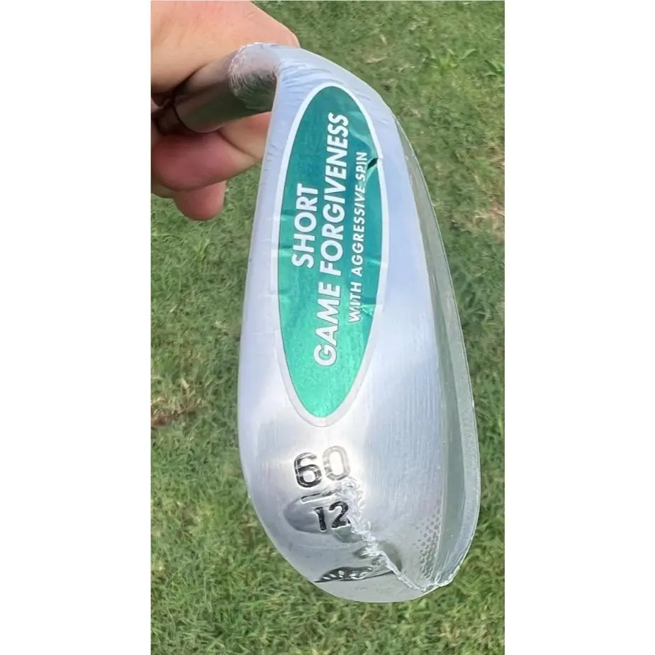 Callaway  - CB 12 - Chrome (UPC: 197193670766) 0