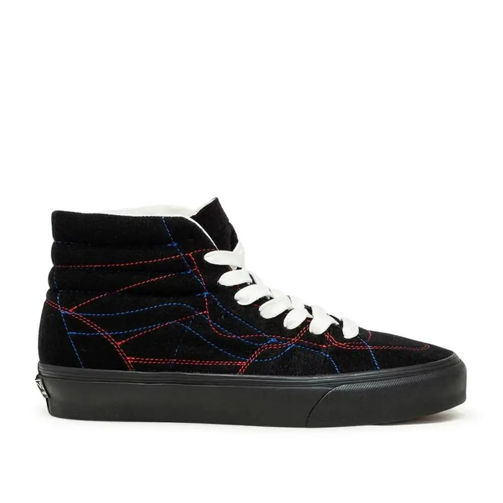 Vans shoes - Vans X Taka Hayashi Diy Hi VLT LX - VN0A4UX52NQ1 - Black 0