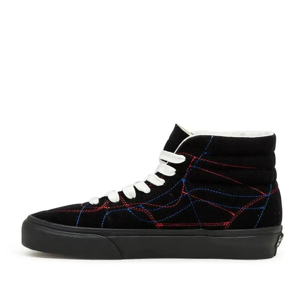 Vans shoes - Vans X Taka Hayashi Diy Hi VLT LX - VN0A4UX52NQ1 - Black 1