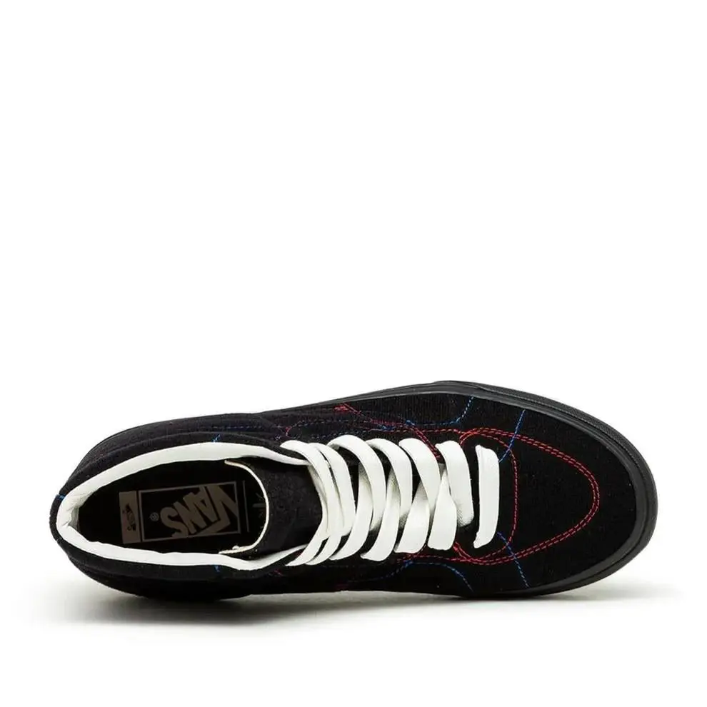 Vans shoes - Vans X Taka Hayashi Diy Hi VLT LX - VN0A4UX52NQ1 - Black 3