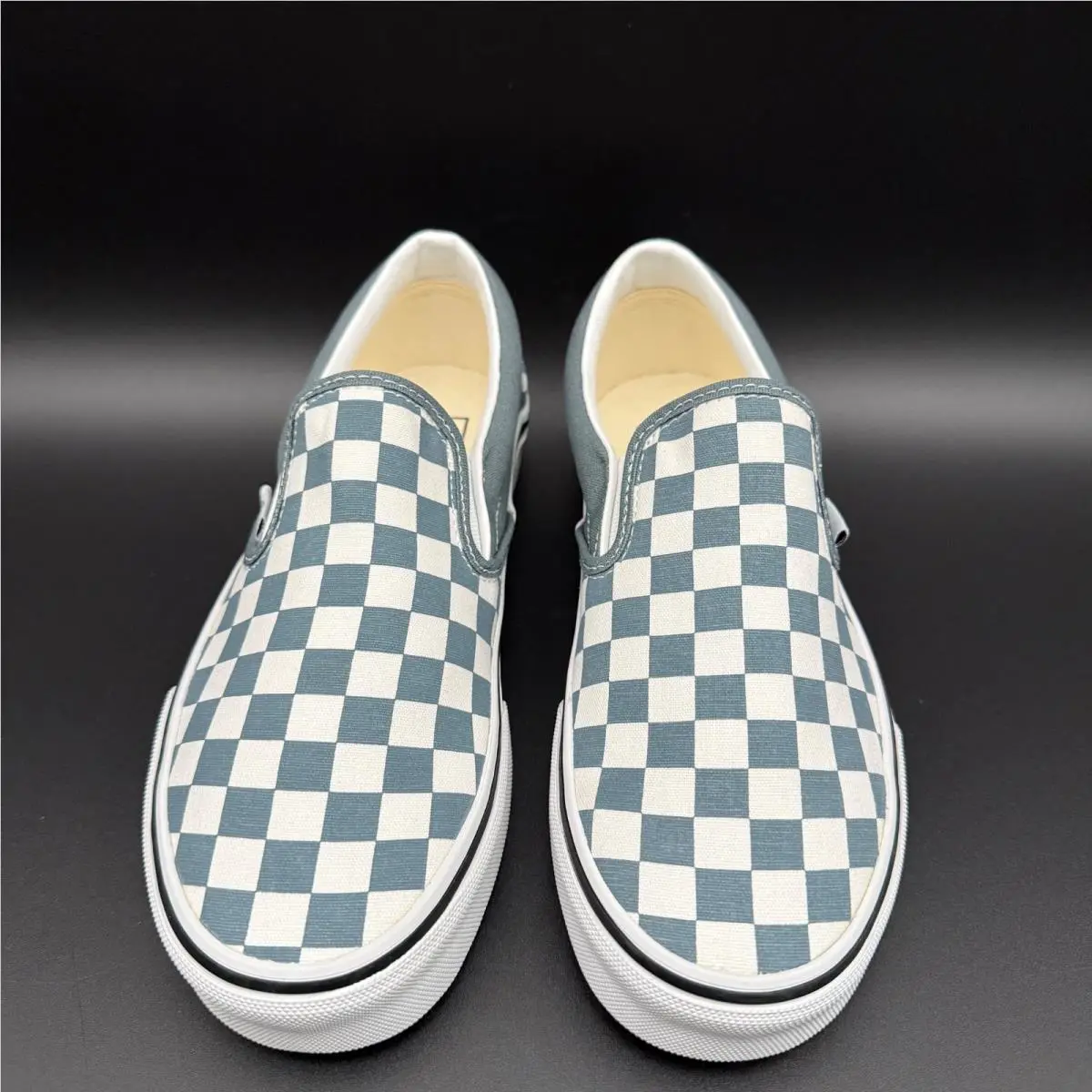 Vans shoes - VANS Classic Slip-On - Classic - VN000D6BZBF - Black 0