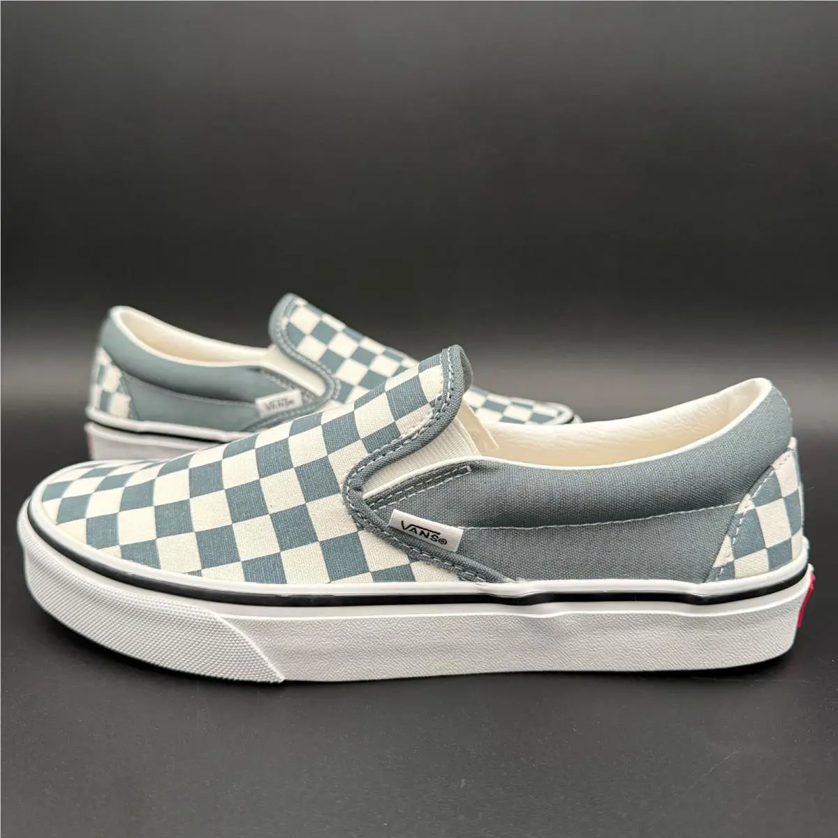 Vans shoes - VANS Classic Slip-On - Classic - VN000D6BZBF - Black 3