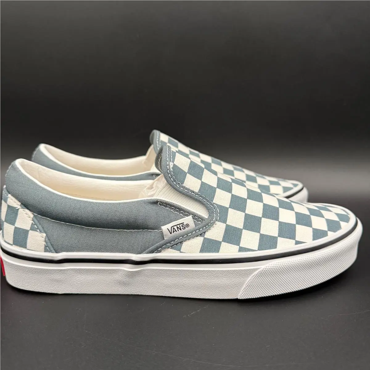Vans shoes - VANS Classic Slip-On - Classic - VN000D6BZBF - Black 8