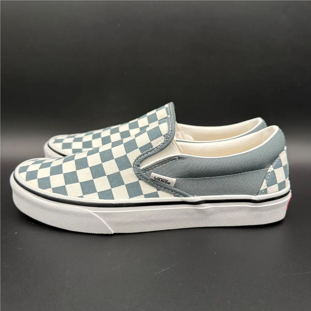 Vans shoes - VANS Classic Slip-On - Classic - VN000D6BZBF - Black 6