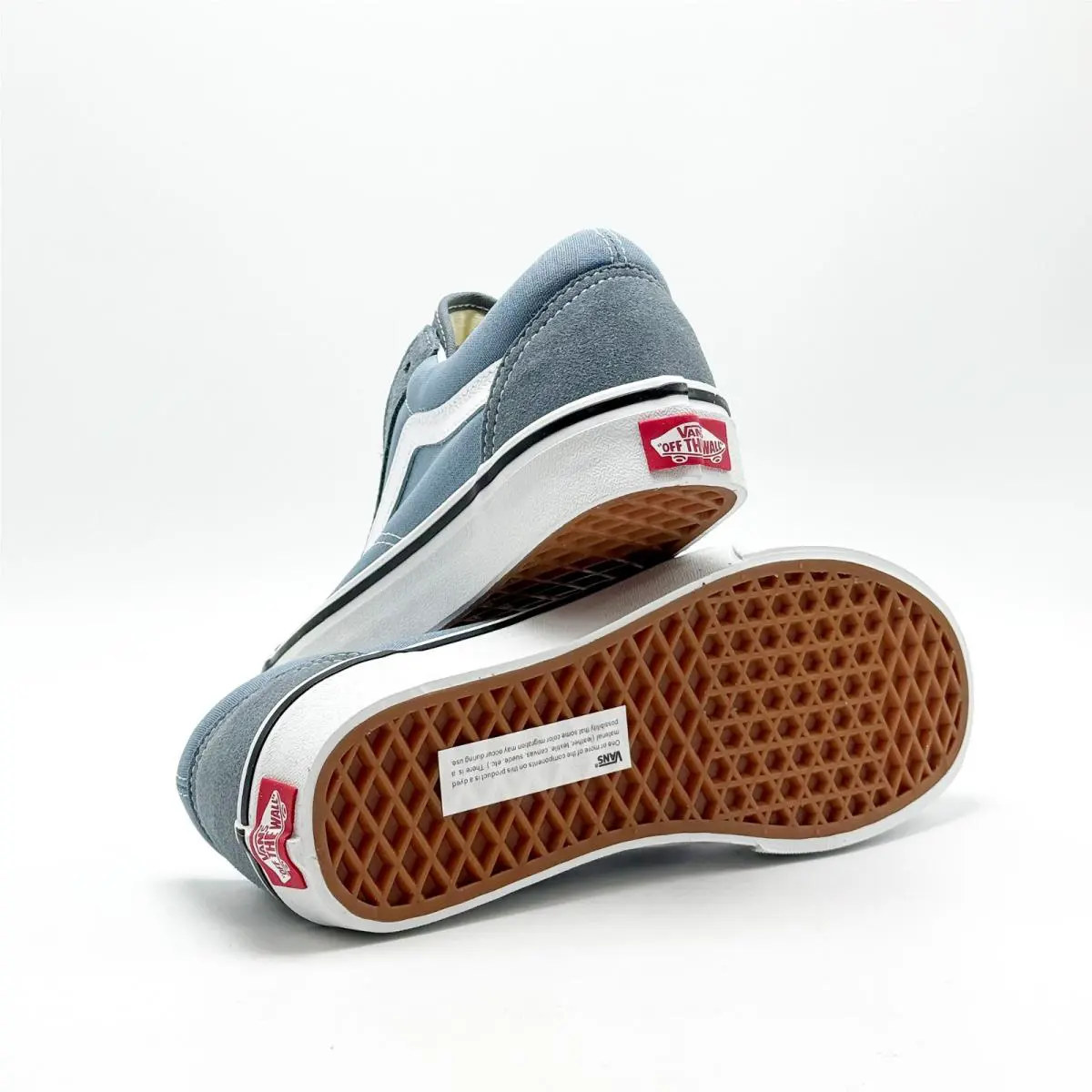 Vans shoes - Blue 3