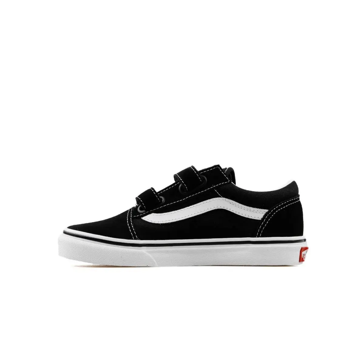 Vans shoes - VN0A4UI16BT1 - VN0A4UI16BT1 - Black/True White 0