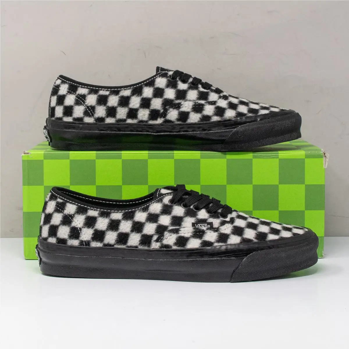 Vans shoes - VANS Authentic LX - Authentic - VN0A4BV9Y28 - Black (UPC: 196014372148) 0