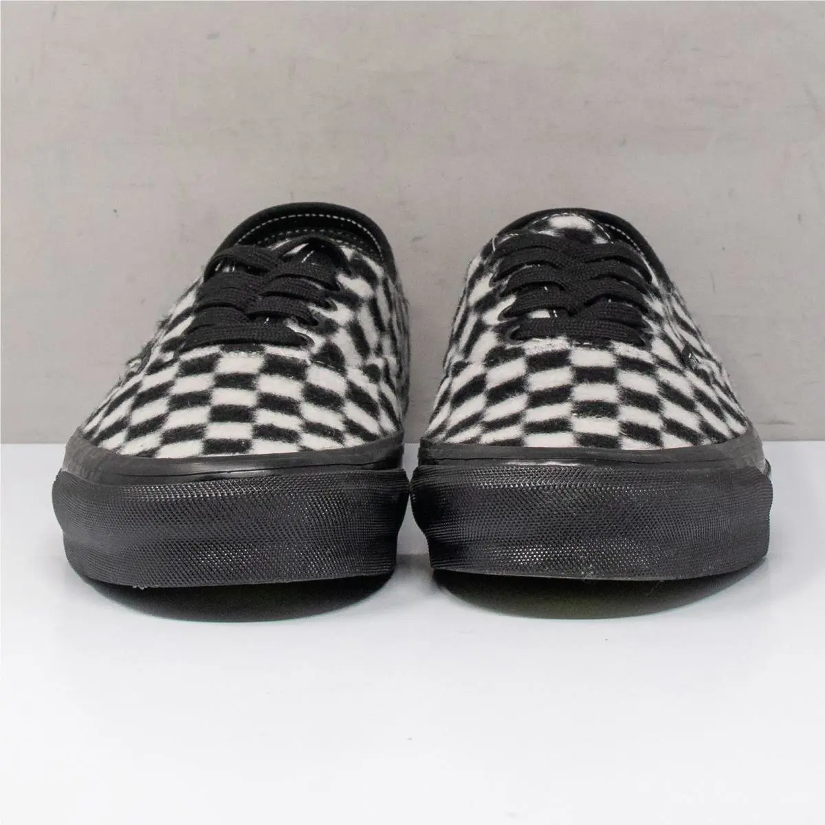 Vans shoes - VANS Authentic LX - Authentic - VN0A4BV9Y28 - Black (UPC: 196014372148) 4