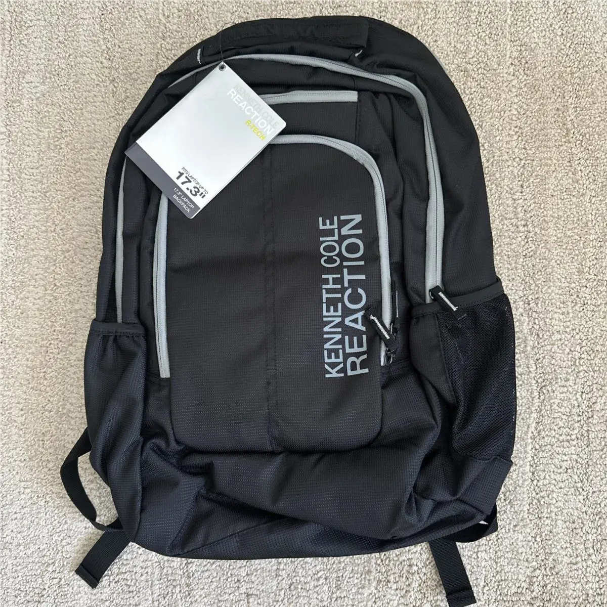 Kenneth Cole Reaction R-tech 17.3 Inch Laptop Backpack/school Travel Bag