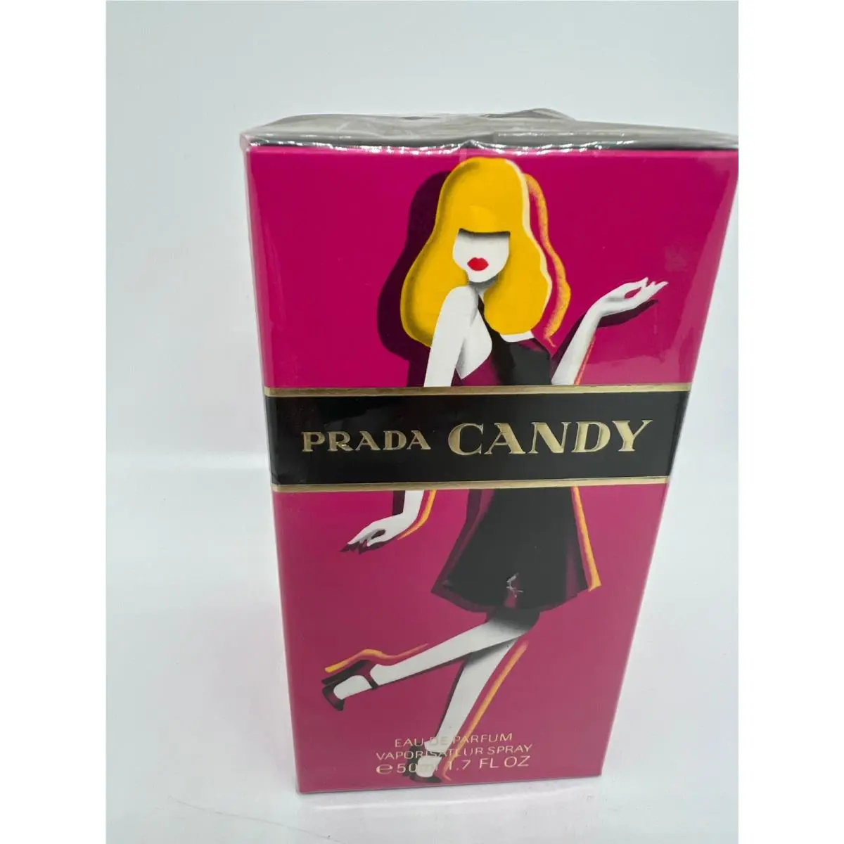 Vintage Prada Candy by Prada 1.7 FL oz / 50 ML Eau De Parfum Spray