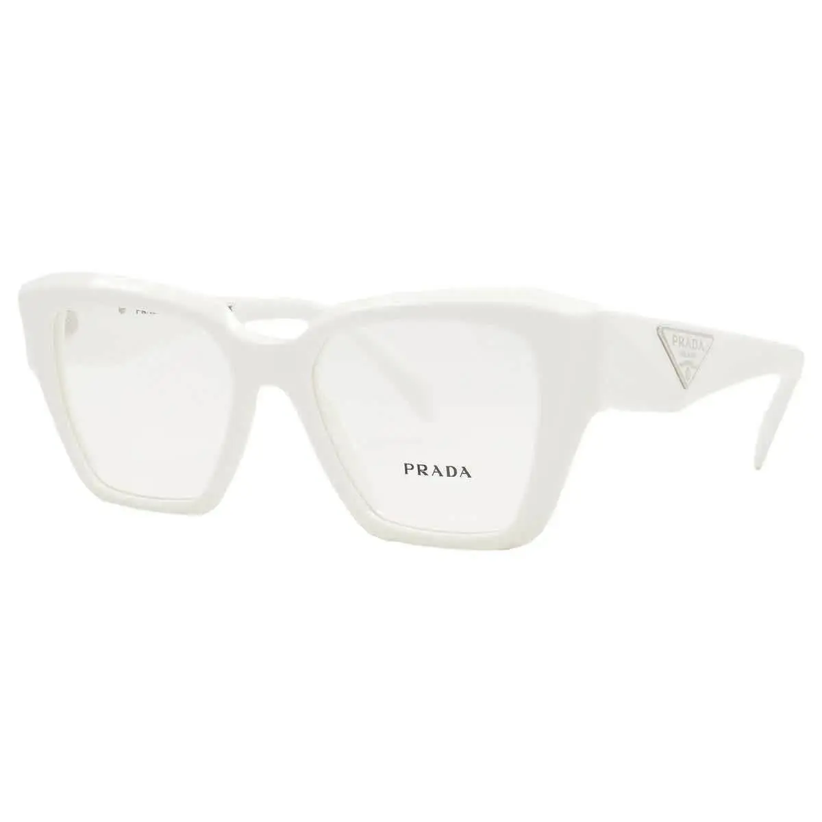 Prada Demo Butterfly Ladies Eyeglasses PR 09ZV 1421O1 49 PR 09ZV 1421O1 49