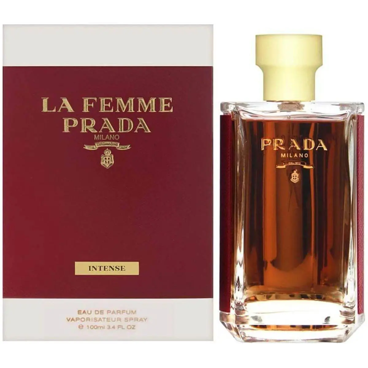 La Femme Intense by Prada Perfume For Women Edp 3.3 / 3.4 oz