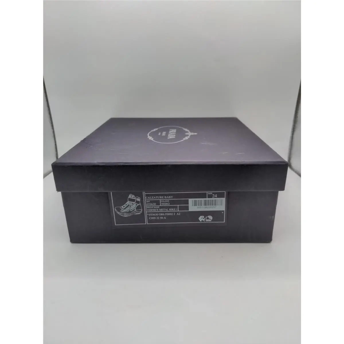 Prada shoes - Black 14
