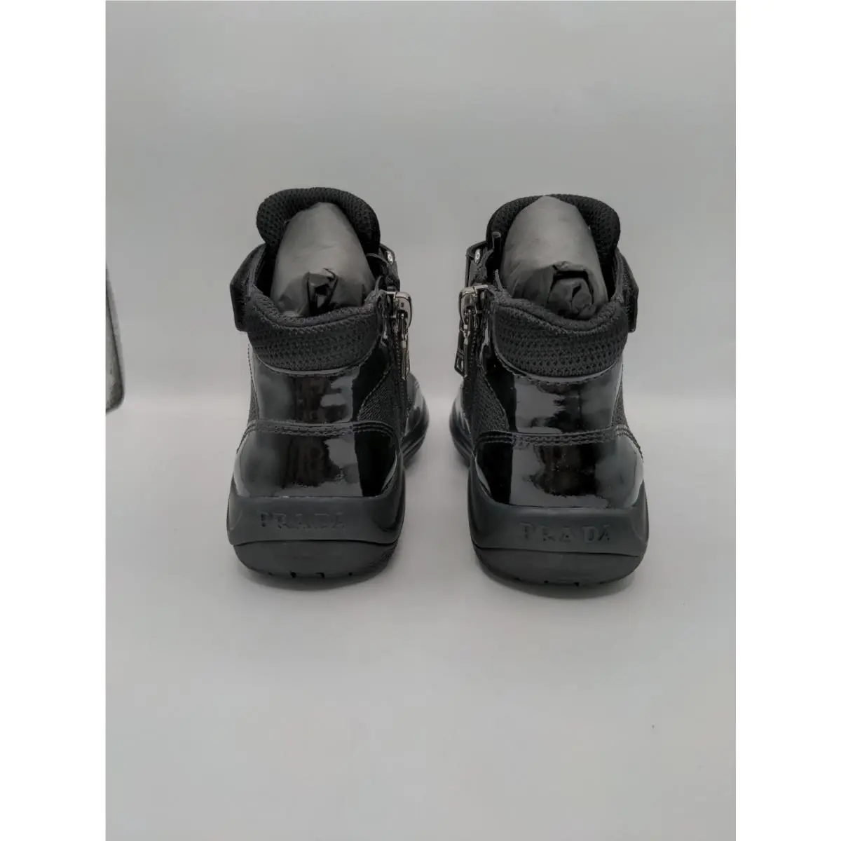 Prada shoes - Black 5