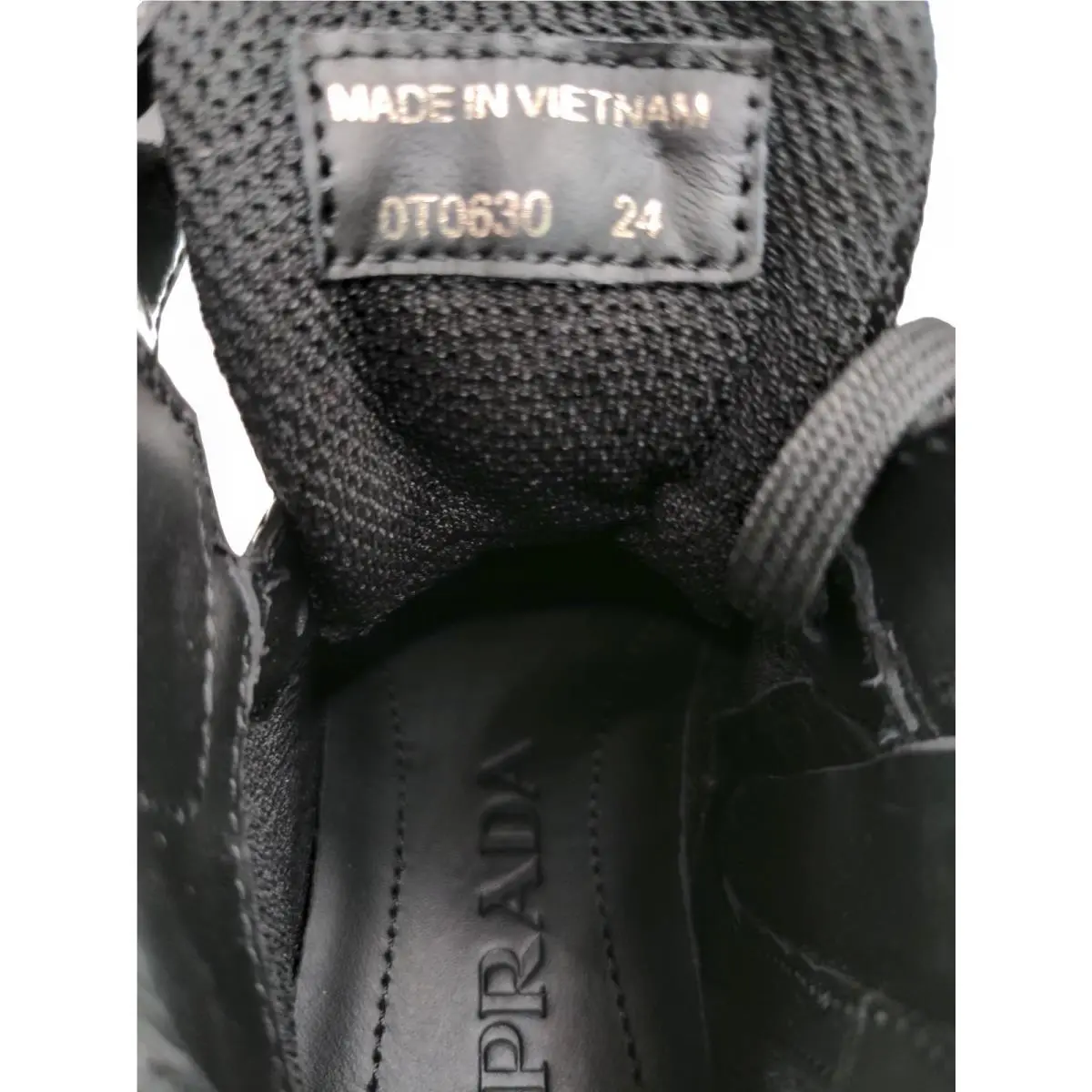 Prada shoes - Black 11