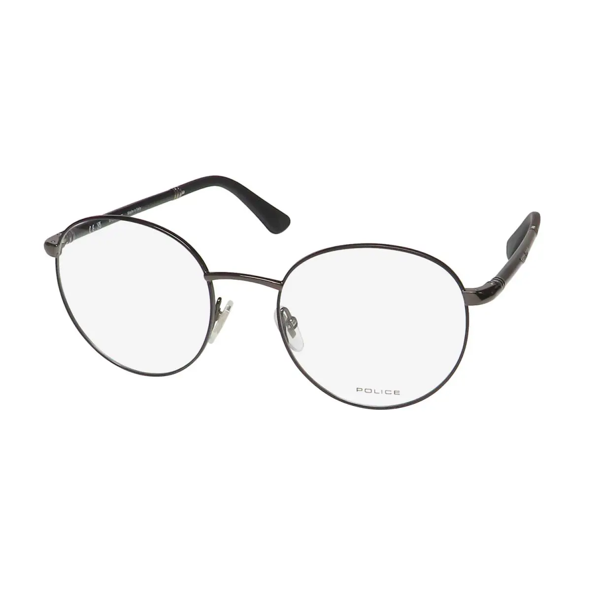 VPL954 Origins 15 Eyeglass Frame/glasses Italian Made Bold Luxury Appeal by Police