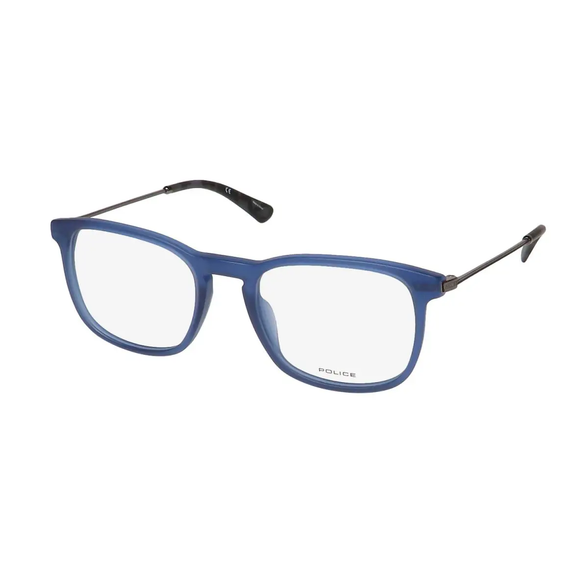 Police VPL562N Avenue 4 Eyeglass Frame/glasses Prestigious Designer