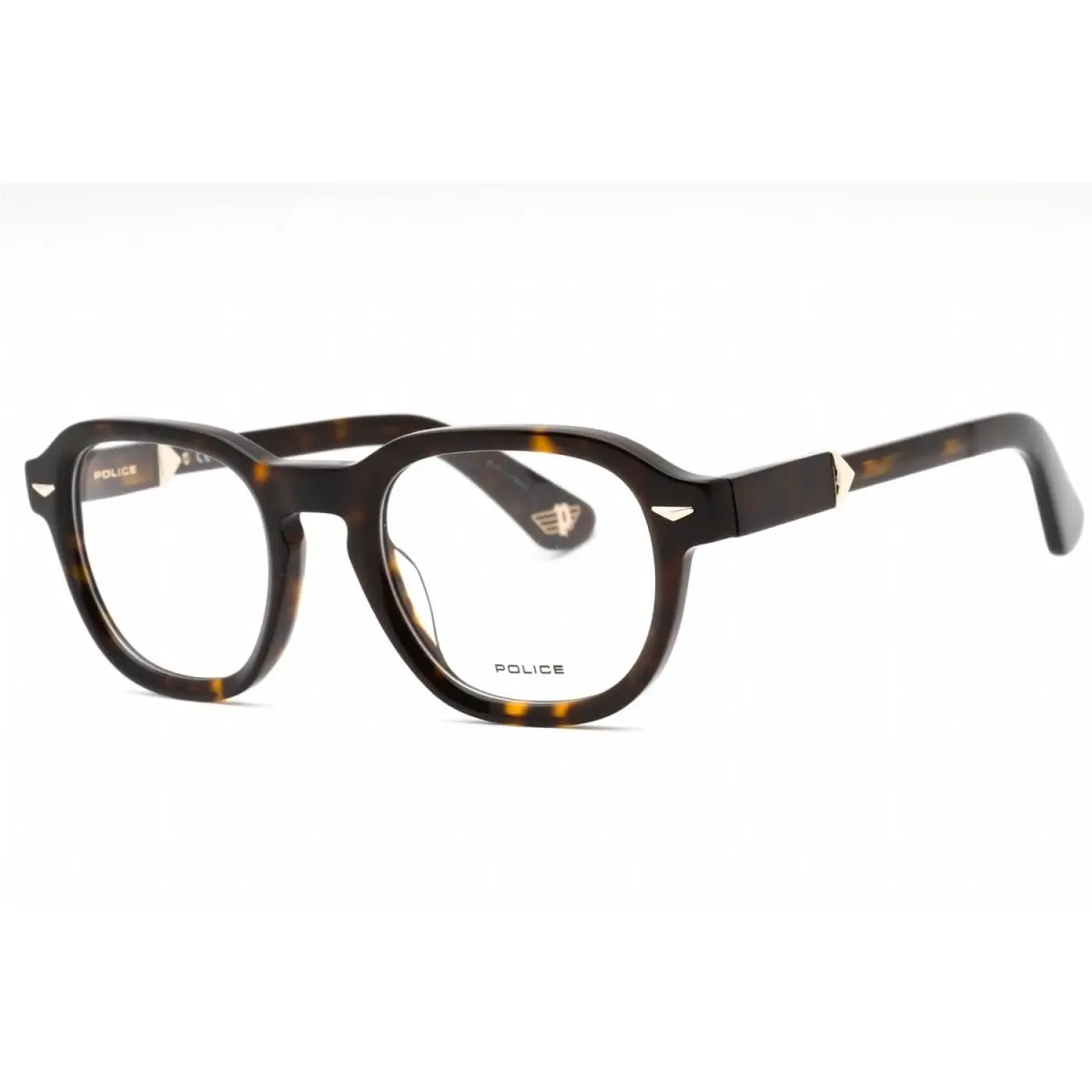 Police Men Eyeglasses Size 50mm-145mm-22mm