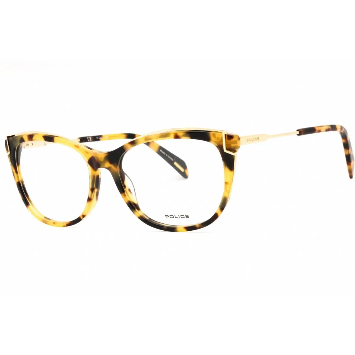 Police Women Eyeglasses Size 55mm-140mm-16mm