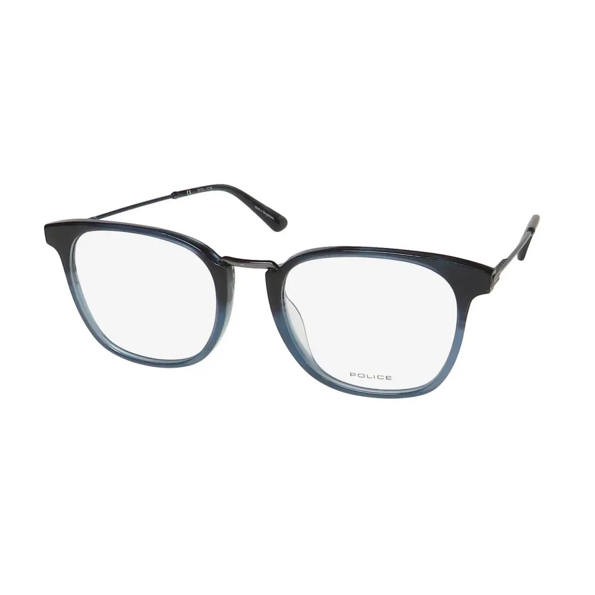 Police VPL686 Clint 3 Glasses 51-20-145 Mens Bangladesh Plastic Full-rim