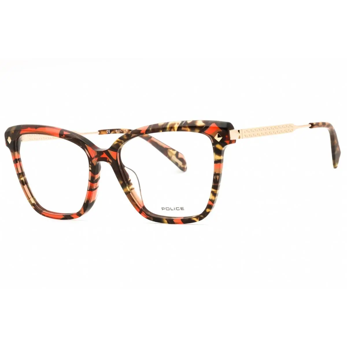 Police Women Eyeglasses Size 53mm-135mm-16mm