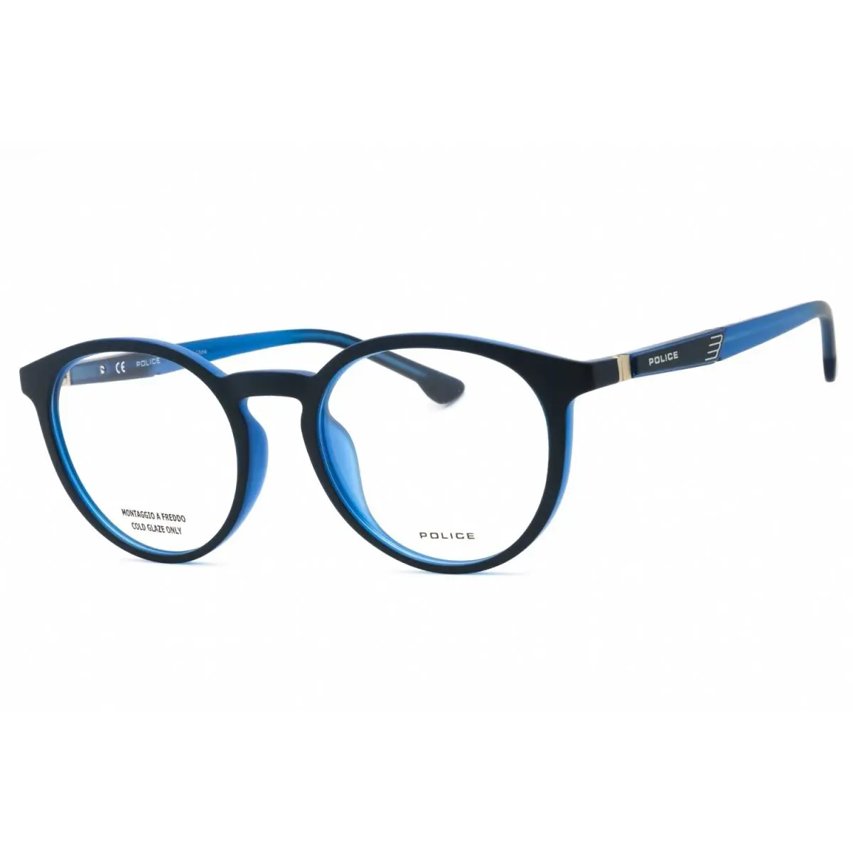 Police Men Eyeglasses Size 52mm-145mm-19mm
