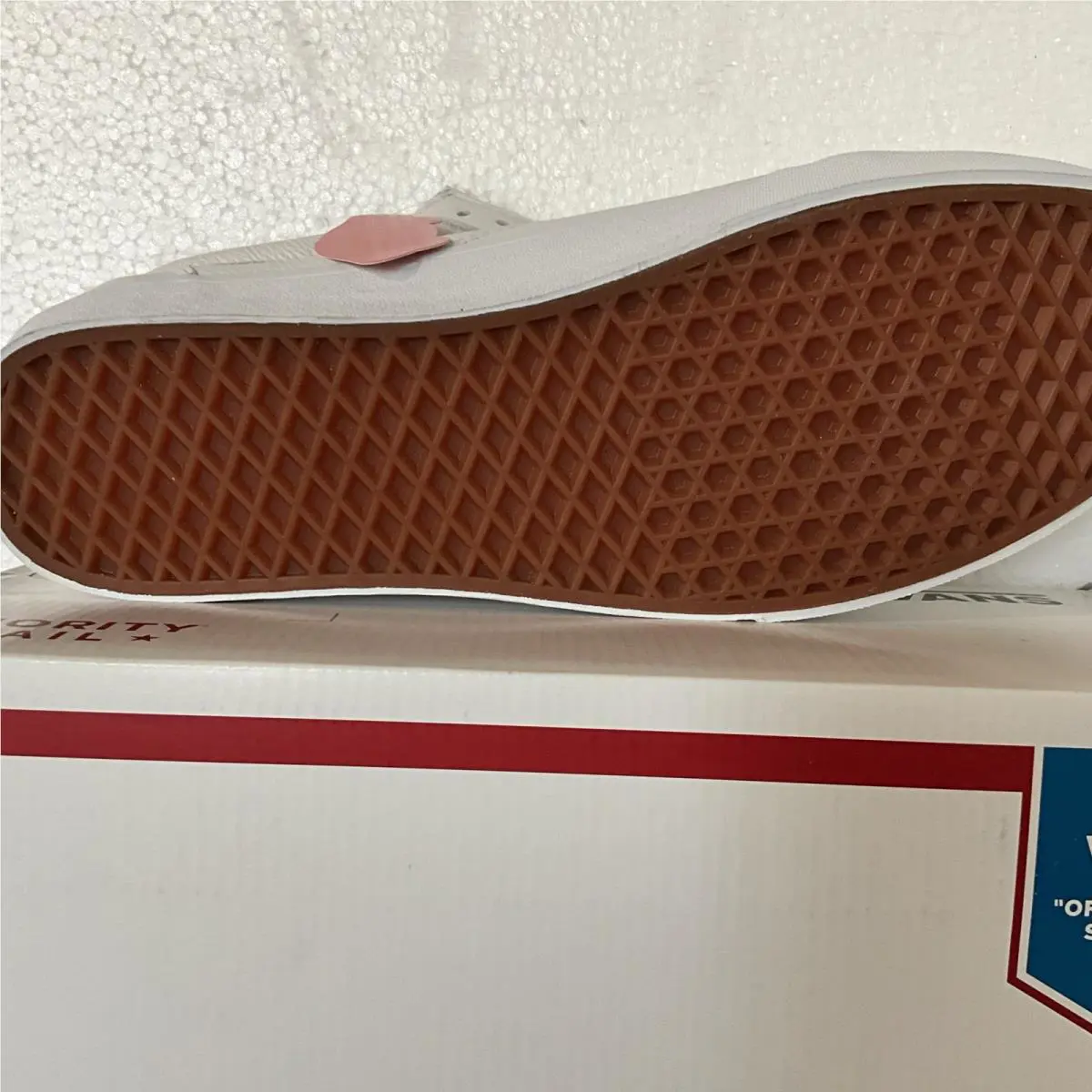 Vans shoes - Vans old school - old school - VN0A5RFJZ8 - White 2
