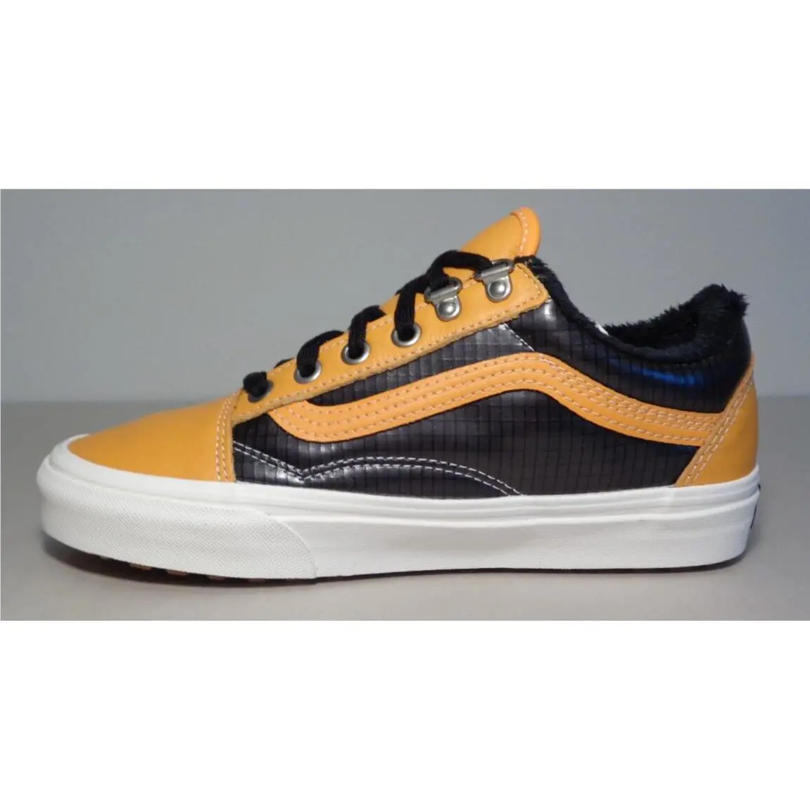 Vans shoes - Apricot/Black (UPC: 194902240616) 5