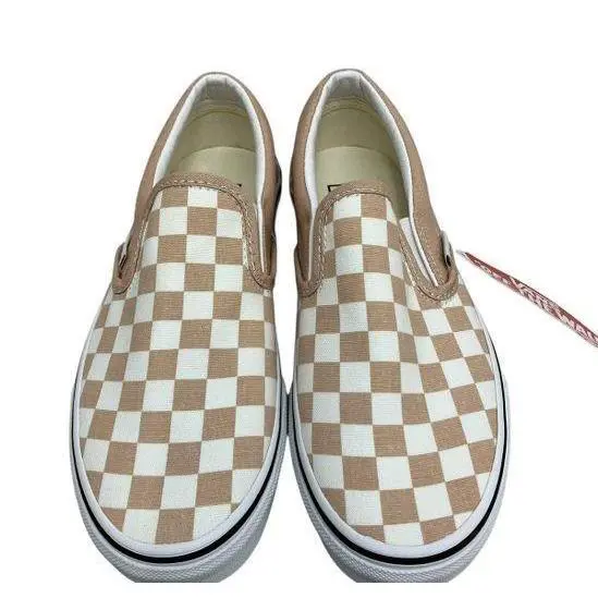 Vans shoes - VANS Classic - Classic - Brown 0