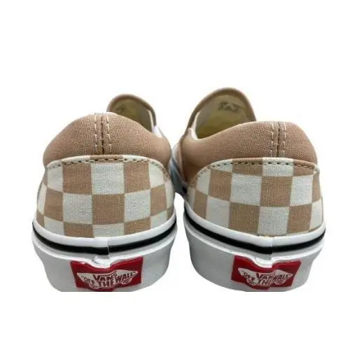 Vans shoes - VANS Classic - Classic - Brown 2