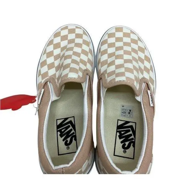 Vans shoes - VANS Classic - Classic - Brown 4