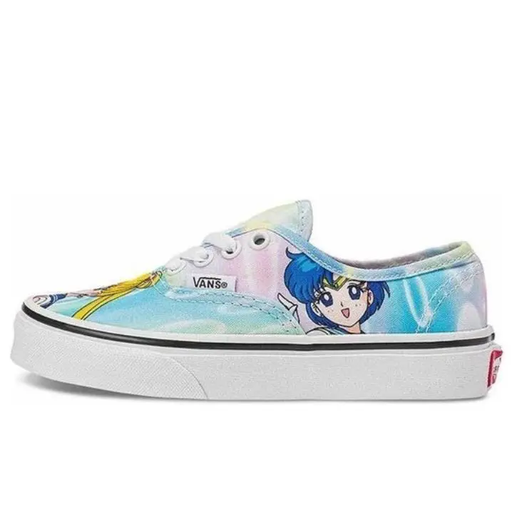 Vans shoes - VANS Authentic Elas - Authentic Elas - Multicolor (UPC: 593999690654) 0
