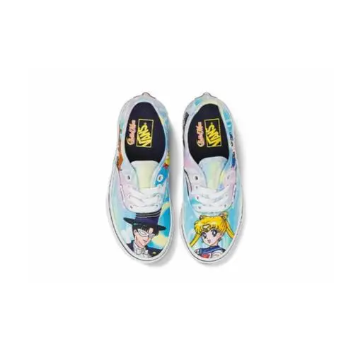 Vans shoes - VANS Authentic Elas - Authentic Elas - Multicolor (UPC: 593999690654) 1