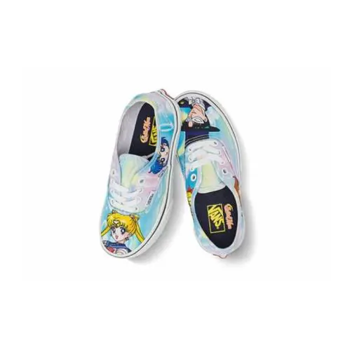 Vans shoes - VANS Authentic Elas - Authentic Elas - Multicolor (UPC: 593999690654) 2