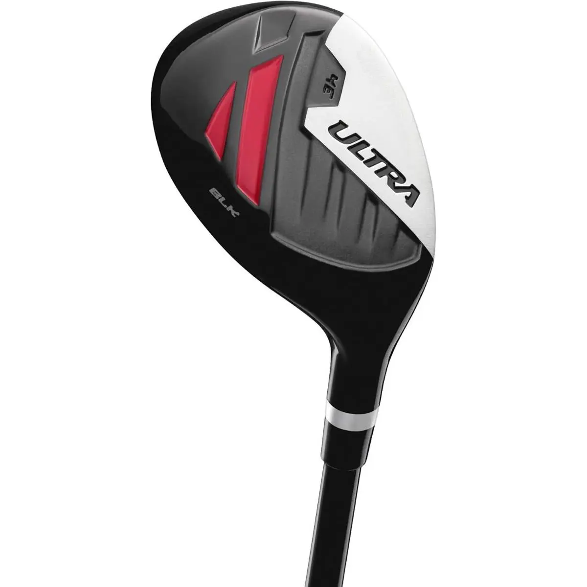 Wilson Men`s Golf Ultra Blk 3-Hybrid Club