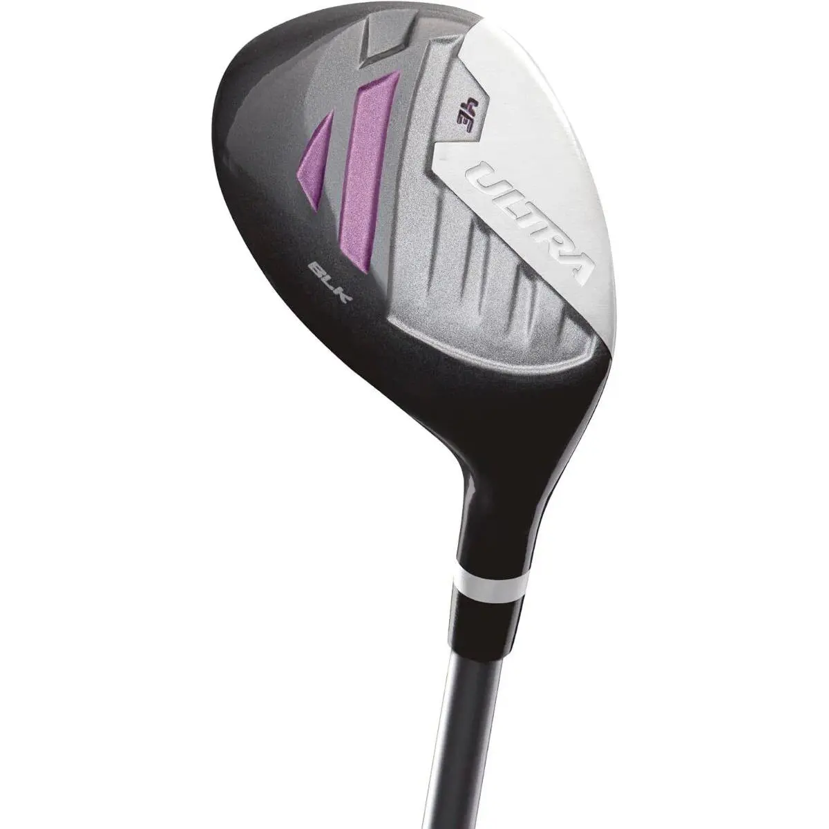 Wilson Women`s Golf Ultra Blk 3-Hybrid Club Right-handed