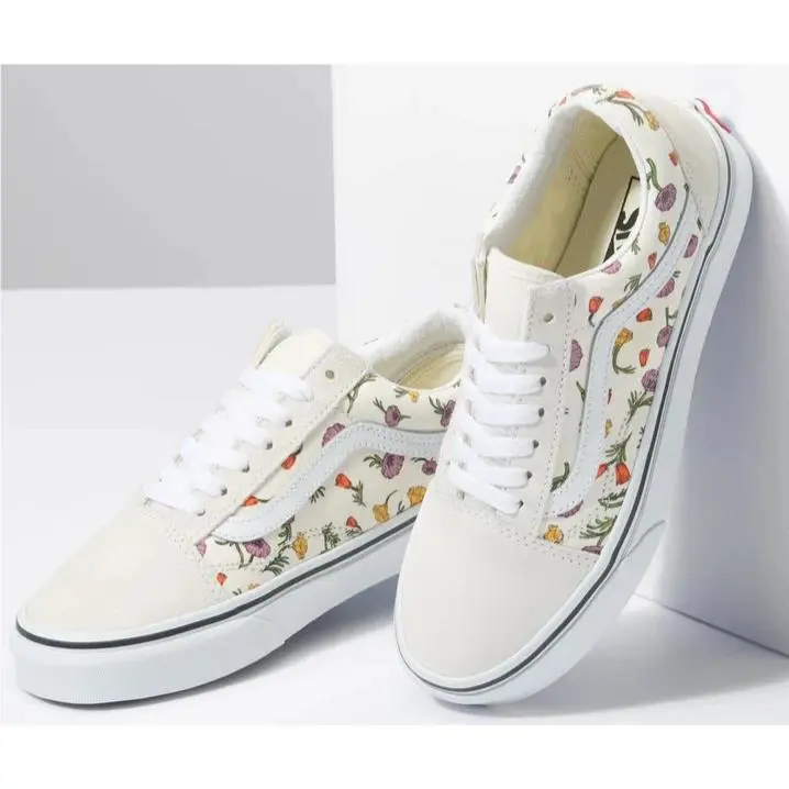 Vans shoes - VN0A5KRSCRM - VN0A5KRSCRM - Cream (UPC: 196244816894) 1